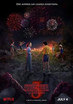 stranger things cover