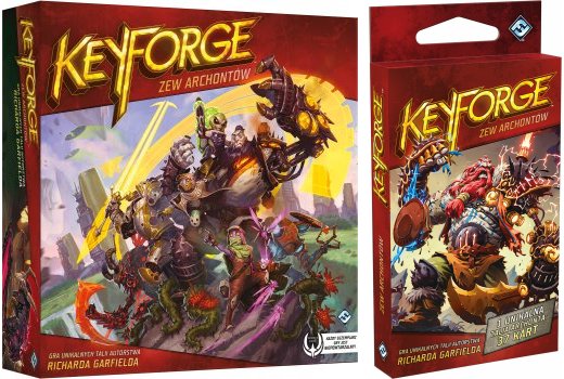 keyforge cover