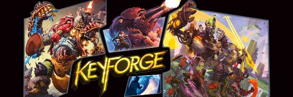 keyforge t