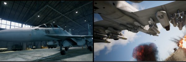 ace combat t