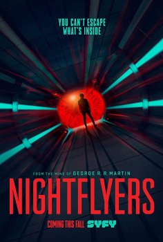 nightflyers cover