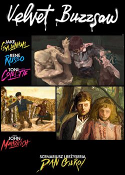 velvet buzzsaw cover