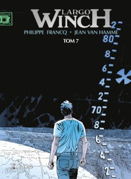 largo winch cover
