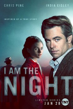 i am the night cover