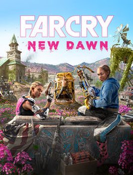 far cry cover