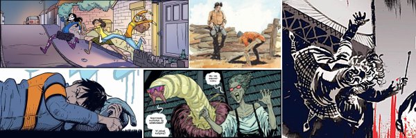 non stop comics t