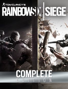 rinbow siege cover