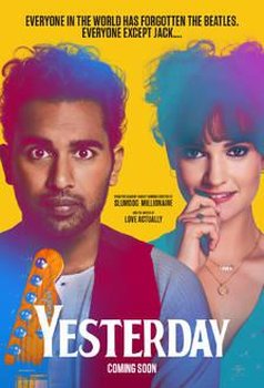 yesterday cover