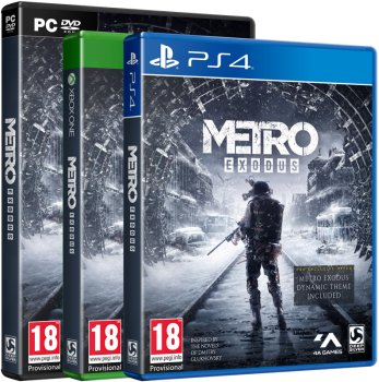 metro cover