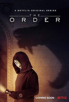 the order cover