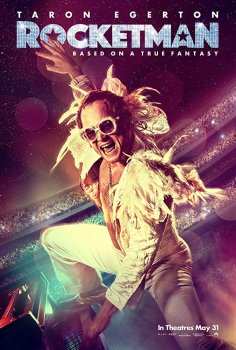 rocketman cover