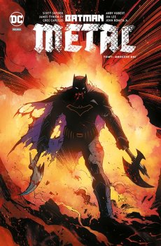 batman cover