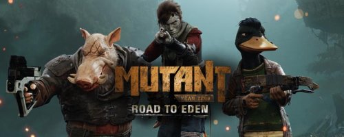 mutant year zero cover