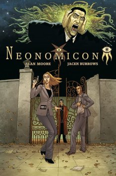 neonomicon cover