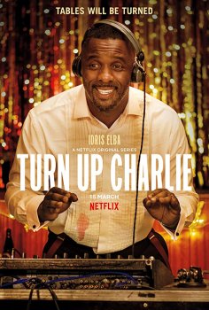 turn up charlie cover