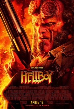 hellboy cover