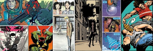 non stop comics t