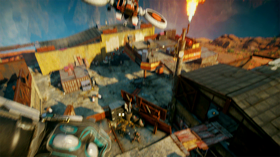 rage2 rabniecie