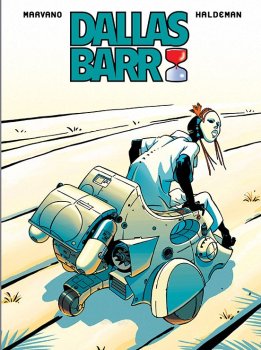 dallas barr cover