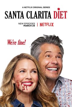 santa clarita diet cover