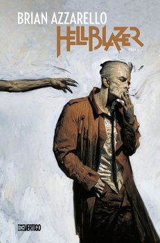 hellblazer cover
