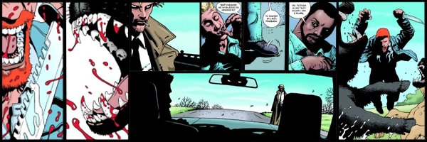 hellblazer t