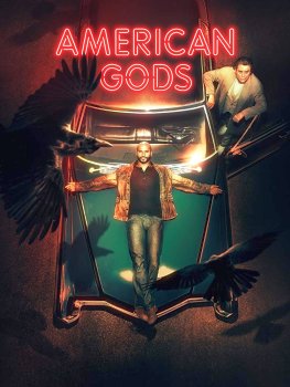 amerykanscy bogowie cover