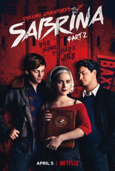 sabrina cover