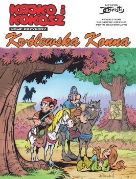 kajko kokosz cover