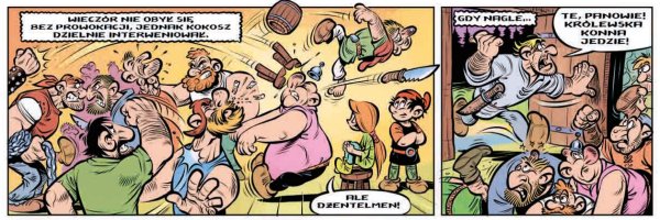 kajko kokosz t