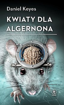 kwiaty dla algernona cover