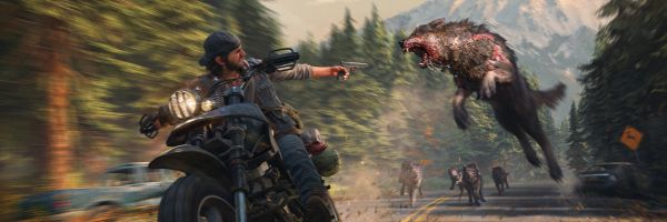 days gone t