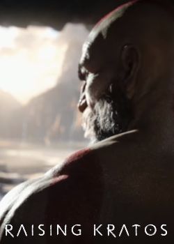 rising kratos cover