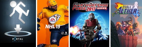 games with gold maj 2019 t