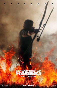 rambo ostatnia krew plakat