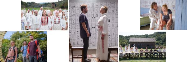 midsommar t
