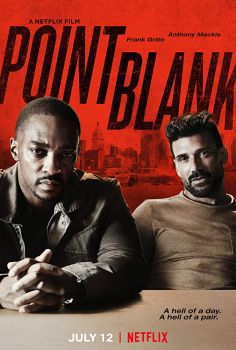 piont blank plakat