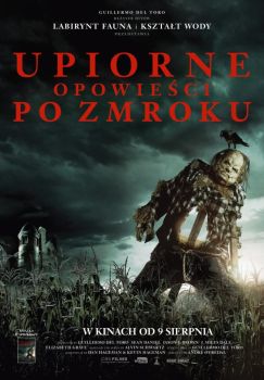 upiorne opowiesci plakat