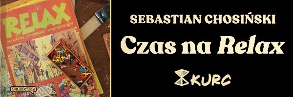 czas na relax t