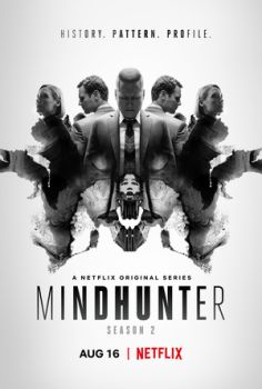 mindhunter plakat