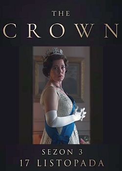 the crown plakat