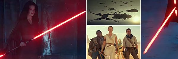 gwiezdne wojny skywalker odrodzenie t