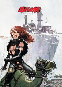 storm 8 okladka