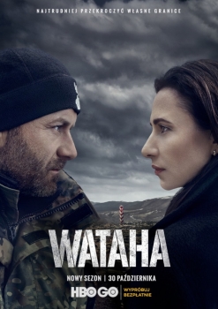 wataha sezon 3 plakat