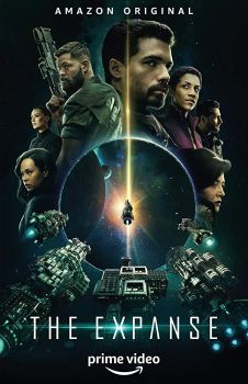 the expanse plakat
