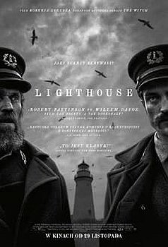 lighthouse plakat