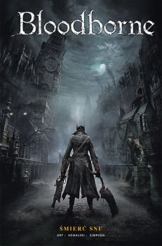 bloodborne smierc snu okladka