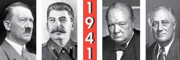 1941 rok w ktorym niemcy przegrali wojne t