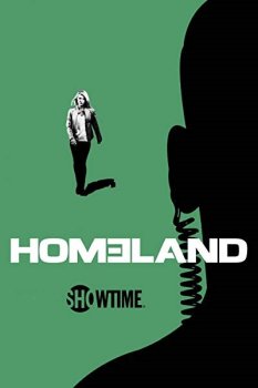 homeland 8 cover
