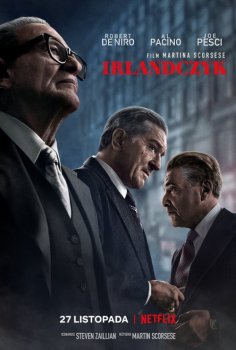 irlandczyk plakat